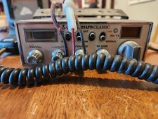 Cobra 25 LTD Classic Professional Midsize CB Radio  Untested 