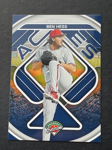 2024 Panini Prospect Edition Aces Insert - Complete your set - You pick - Picture 18 of 37