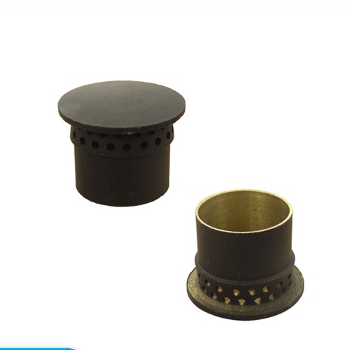 4pcs Gas Stove Fire Cover Sub-fire Copper Cover Embedded Burner Stove Gas Cooker - Picture 5 of 10