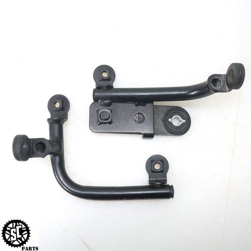 2005-2007 TRIUMPH SPEED TRIPLE 1050 OIL COOLER BRACKET