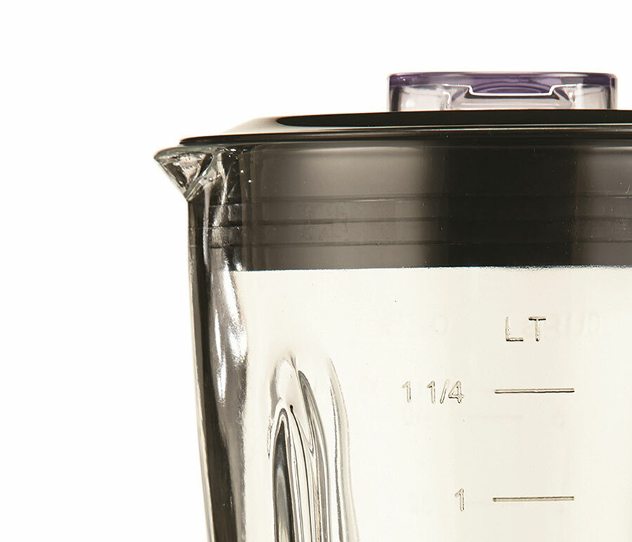 Brentwood JB-920 12-Speed + Pulse Blender with Glass Jar In 3 COLORS