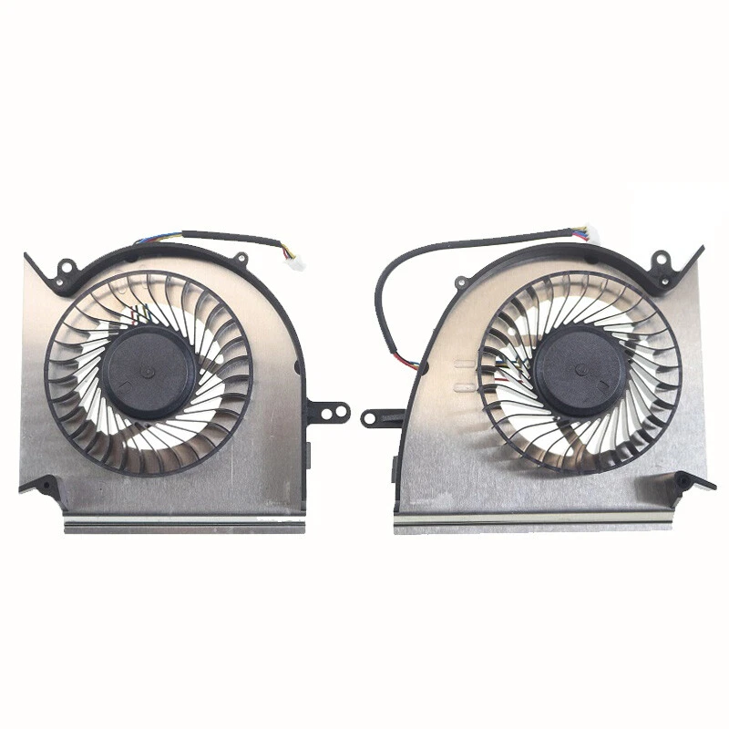 Laptop Cooling Fan For MSI GE75 GP75 GE63 GP63 GL63 GV63 GE73 GL73 VR Raider 8SF - Image 2 of 2