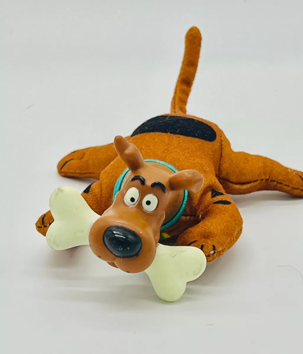 Scooby doo stuffed sales