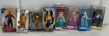 Zuru Surprise Mini Brands Disney Ariel Beast Elsa Rapunzel Woody C3PO SpiderMan