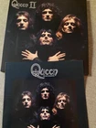 QUEEN	II - Deluxe ED (New Gatefold + Book +180 Gram LP Sealed Vinyl) f/ARG