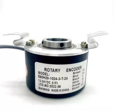 NEW AUTONICS E60H20-1024-3-T-24 Hollow Rotary Encoder