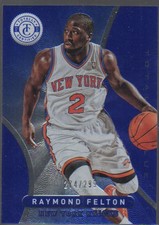 RAYMOND FELTON 2012-13 PANINI TOTALLY CERTIFIED TOTALLY BLUE CARD #64 /299