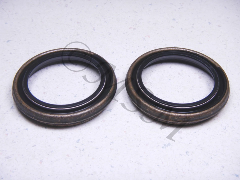 本田铃木雅马哈全新 K&L 前叉阻尼器油封和刮擦套件 0109-032 — 第 3/4 张图片