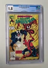 Amazing Spider-Man #362 CGC 9.8 New Slab  2nd Carnage Appearance
