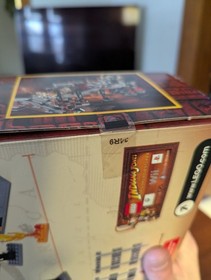 LEGO Indiana Jones: The Temple of Doom 7199 Rare Complete BNIB! Retired! 