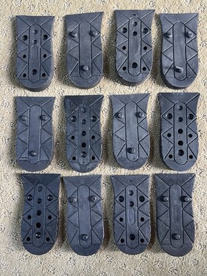 12pc Adjustable Shoe Lifts Height Increase Inserts Elevator Insoles