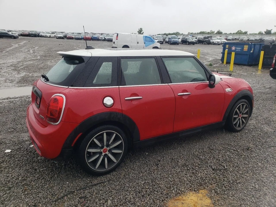 Driver Left Front Door Hardtop 4 Door Fits 15-20 MINI COOPER 4996639 Foto 4 de 4