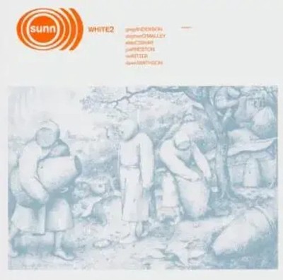 White 2 | Sunn O))) | Audio-CD | CD | 2004 | Soulfood Music | EAN 808720003123