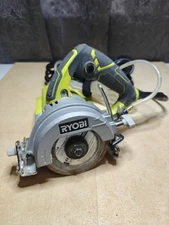 Ryobi TC401 4" Hand Held Tile Saw Corded Electric 12A 120V 13700RPM Wet/Dry