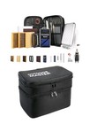New Complete Ski Snowboard Waxing and Tuning Kit with Tools and Accessories 