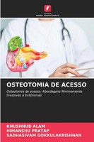 Osteotomia DE Acesso Khushnud Alam (U. A.) Taschenbuch Portugiesisch 2025