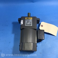 Mitsubishi GM-JT Geared Motor FNIP