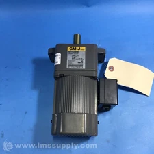 Mitsubishi GM-JT GM-J Series Geared Motor FNIP