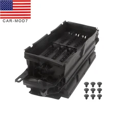 Shutter Assembly Lower Grille Air Intake For 2018-2022 Ford Expedition Radiator