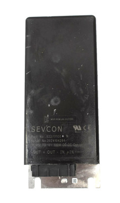 Sevcon 622/11100 DC-DC Converter 36/48V To 12V 300W For Mitsubishi Forklift