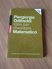 IDEE PER DIVENTARE MATEMATICO di Piergiorgio Odifreddi
