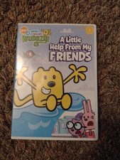 (未使用･未開封品)Wow Wow Wubbzy: A Little Help From My Friends [DVD] Wow Wow Wubbzy: A Little Help From My Friends DVD 2016 Nick Jr