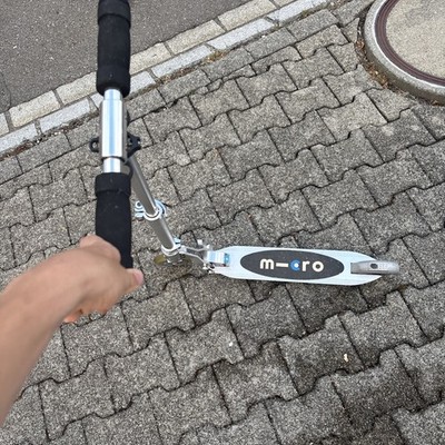 Micro Scooter klappbar – Original –  Sehr guter Zustand