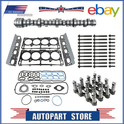 MDS lifters kit Camshaft Head Gaskets For 2009-2019 Dodge Ram 1500 5.7L Hemi