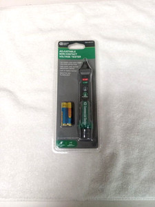 Brand New Sealed Commercial Electric Adjustable Non-Contact Voltage Tester
