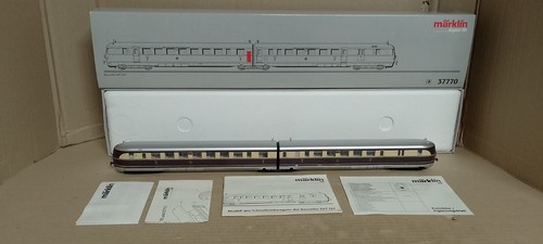 Märklin 37770 Triebwagen Fliegender Hamburger Neu OVP Unbenutzt | Condition: Neu: Sonstige (siehe Artikelbeschreibung)