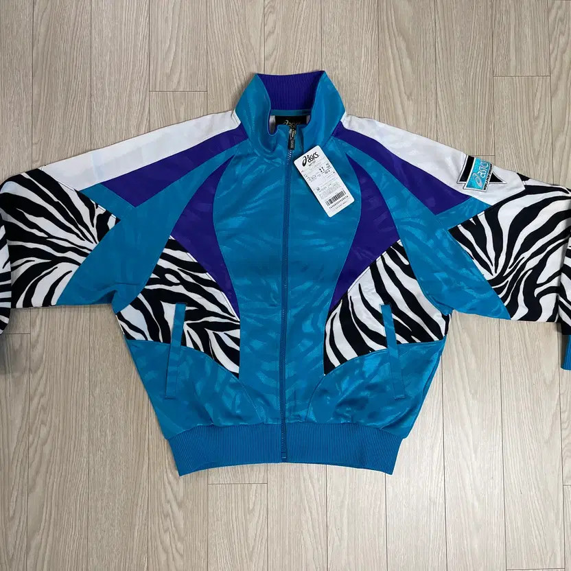 Asics Zebra 90s Old Track Top & Set Size M New | eBay