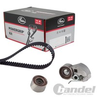 Gates Powergrip ZAHNRIEMEN-SATZ Passend FüR Hyundai Accent Elantra Getz