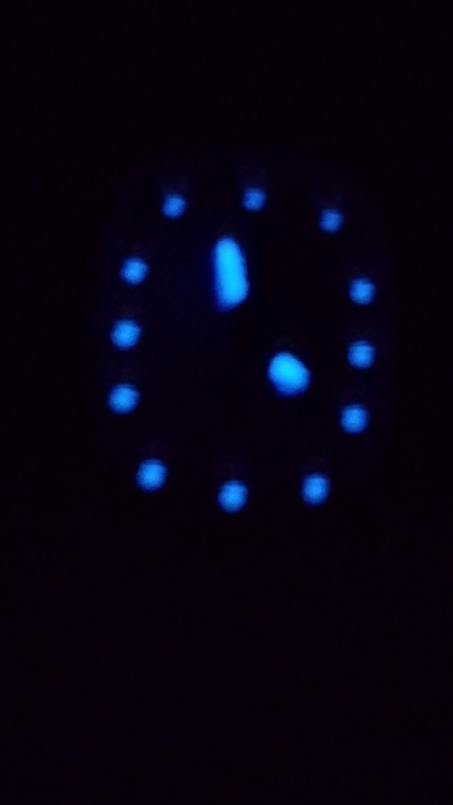 Invicta  Grand Lupah  Model #36877  100Ft.  Flame Fusion  FREE SHIP!