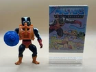 Vintage 1981  Motu He-Man Stinkor Action Figure Complete *Stands Not Included