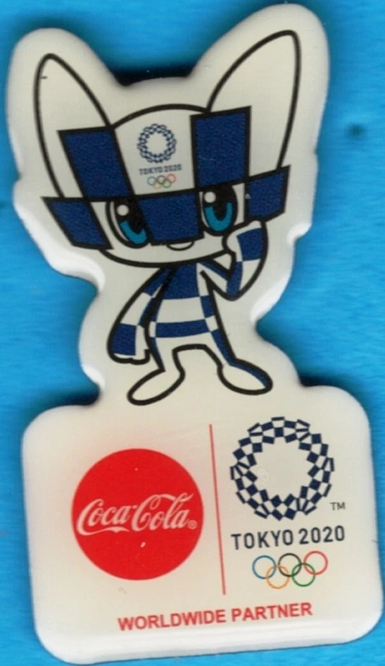Tokyo 2020 Event Olympics Fan Pin, Buttons for sale | eBay