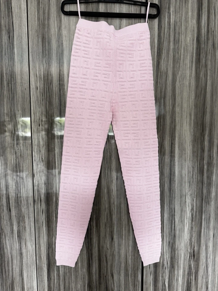 givenchy Lace Monogram Stretch leggings - Image 4 of 4