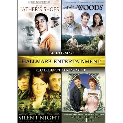 Hallmark Collector's Set Vol 3 (Silent Night / In His Father's Shoes / Out o...