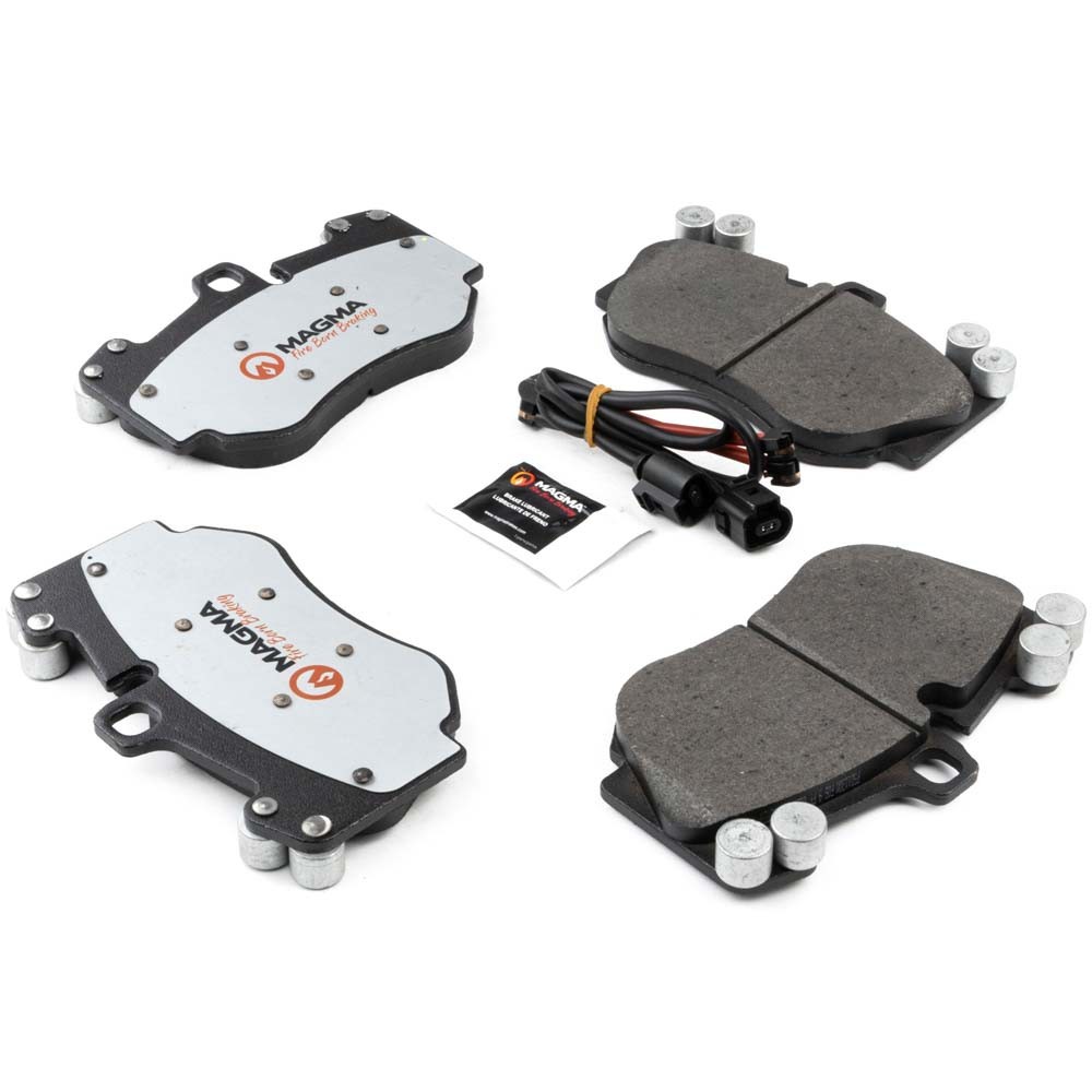 Audi R8 2003-2018 Front Brake pads Set