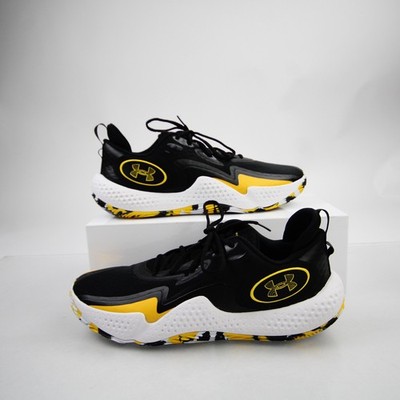 Under Armour Spawn Basketball Shoe Men's Black New without Box 17