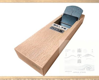 Tsunezaburo High Speed Mini 8-inch Base Plane White Oak 50mm