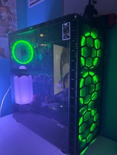 Gaming PC Intel i5 16GB RAM 2TB Storage Windows 10 NVDIA Geforce GTX 1060 6GB