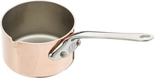 Mauviel M'Minis Saucepan, 3.5 Inch