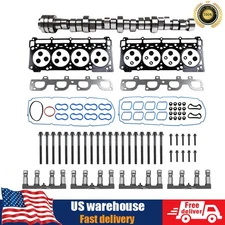 6.4 Hemi  NON MDS Rollers Lifters Camshaft Kit for Dodge Challenger Jeep 2011-15