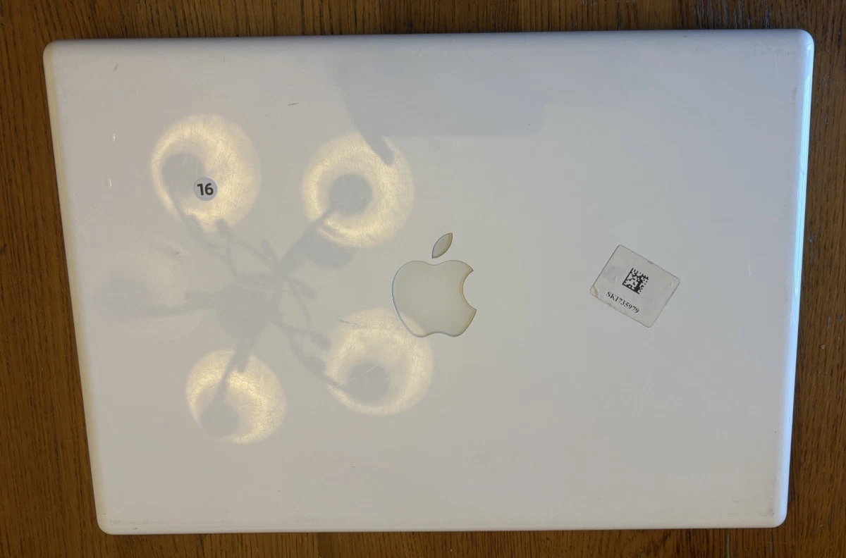 2007 Apple MacBook 13.3 Inch Laptops for sale | eBay