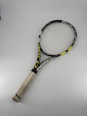 Babolat Aeropro Drive 2013 Tennis Racquet - Grip 4 3/8 | eBay
