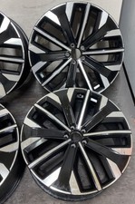 GENUINE SET OF 4 VOLVO XC90 21" 9J ALLOY WHEELS 32294603