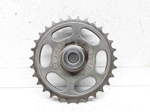 MERCEDES-BENZ C W204 Verteilungszwischenrad A6510520001 2.20 Diesel 32664324