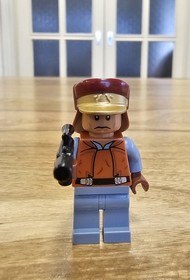 LEGO Star Wars Captain Panaka Minifigure SW0321 7961 CP61
