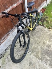 Mountain Bike, Front Suspension Unisex