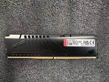 Kingston FURY Beast 8GB DDR5 5200 (PC5-41600) Desktop Memory-USED